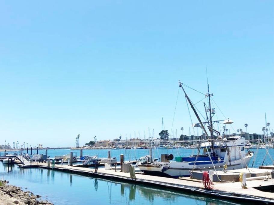 Gateway To Oxnard Beach Εξωτερικό φωτογραφία
