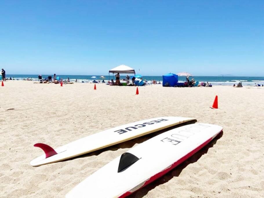Gateway To Oxnard Beach Εξωτερικό φωτογραφία